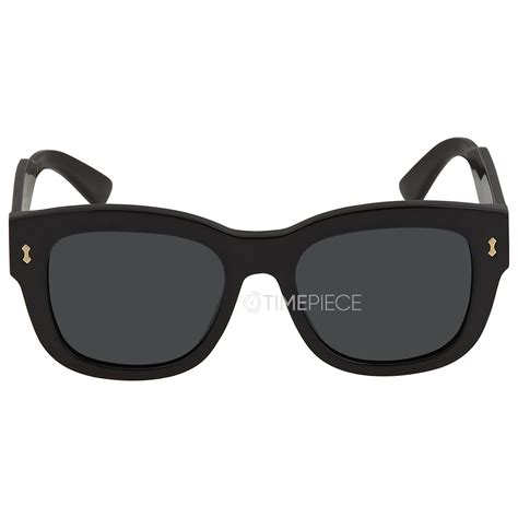 gucci uomo gg 1110 s|Gucci Smoke Square Men's Sunglasses GG1110S 001 53.